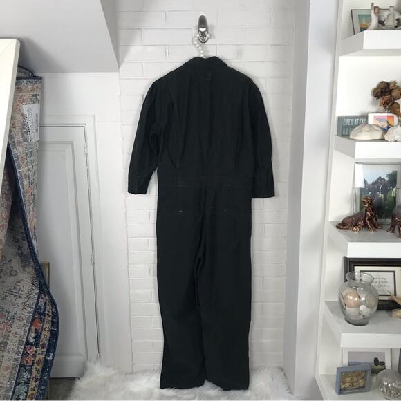 Citizens of Humanity Frida Jumpsuit in Dark Olive Size S - Picture 12 of 16